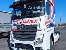 Mercedes-Benz Actros 1845 MP5