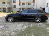 Mercedes benz E-class - zdjęcie 1