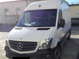 Mercedes Sprinter 319 L2H2 Lkw 2013/2013 - фото 2
