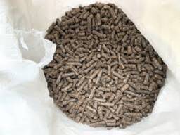 Miąższ buraczany granulowany