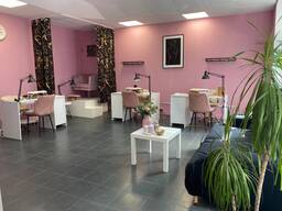 Miejsce w salonie kosmetycznym