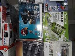 Микс Паллеты Техники Из Западной Европы / Сток , Опт , Распр