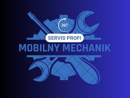 Mobilny mechanik 24h Bydgoszcz SERVIS PROFI