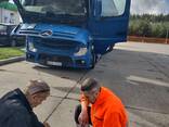Mobilny 24 h serwis TIR Bydgoszcz : - zdjęcie 3