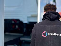 Monitoring pojazdów dla firmy