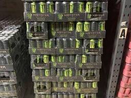 Monster Energy Drinks