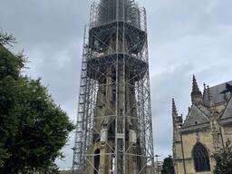 Montaż i demontaż rusztowań budowlanych