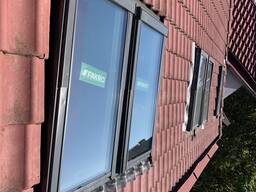 Montaż okien dachowych FAKRO / VELUX / ROTO. Wrocław