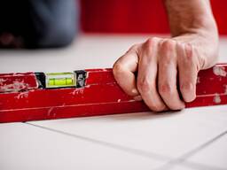 Монтаж изоляции