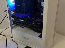 PC Gaming MSI GeForceRTX3060 GRY O WARTOŚCI 500 ZŁ W PREZENCIE