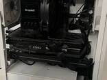 PC GAMING Klawiatura STEELSERIES Apex 3 TKL US i Monitor LG 24MP60G-B 75Hz juz w komplecie - zdjęcie 6