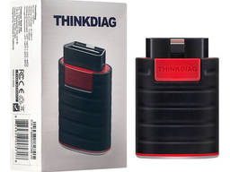 Мультимарочный автосканер ThinkDiag / Launch (EasyDiag 4.0 / golo PRO)