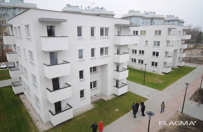 Муниципальное жилье для иностранцев