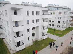 Муниципальное жилье для иностранцев