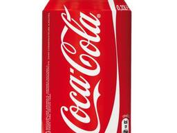 Napój bezalkoholowy Coca Cola 330 ML