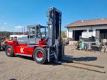 Навантажувач KALMAR DCD 16-1200 - zdjęcie 8