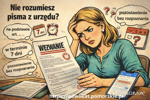 Не понимаете письмо из уженда?