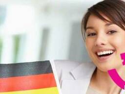 Немецкий язык по (Skype) интенсивно