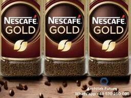 Nescafe Gold
