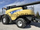 Kombajn New Holland CR9070, rok 2007 | Na sprzedaż – używany - zdjęcie 3