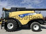Kombajn New Holland CR9070, rok 2007 | Na sprzedaż – używany - zdjęcie 4