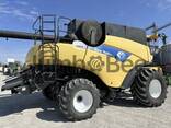Kombajn New Holland CR9070, rok 2007 | Na sprzedaż – używany - zdjęcie 5