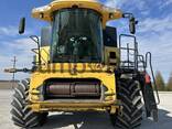 Kombajn New Holland CR9070, rok 2007 | Na sprzedaż – używany - zdjęcie 7