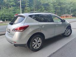 Nissan Murano Z51 AWD 2011 po lift