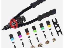 Nitownica Ręczna.13'' Hand Rivet Nut Tool Kit/ RZX