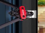 Nitownica Ręczna.14'' Hand Rivet Nut Tool Kit/ RZX - zdjęcie 2