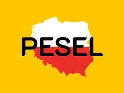 Номер Pesel Гданськ