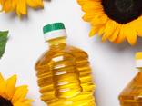Not refined sunflower oil - zdjęcie 1