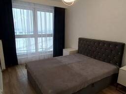 Новая квартира в аренду в Кракове 3 комнаты