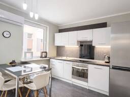 Nowoczesne 36 m² z klimatyzacją przy Parku Klecińskim – Krzycka