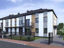 Nowoczesne mieszkanie w spokojnej okolicy z widokiem na zieleń - Nowy Dwór Mazowiecki