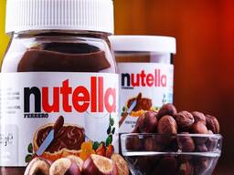 Nutella Chocolate 350gr, 750gr 1kg wholesale prices, best