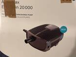 Pompa do oczka OASE AquaMax Eco Titanium 81000 kontroler Filtr - zdjęcie 1
