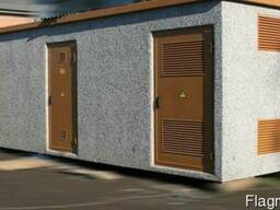 Urządzenia do produkcji podstacji transformatorowych