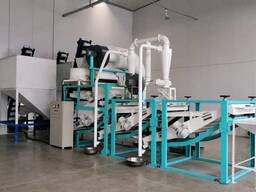 Оборудование для производства, рафинации и экстракции растительного и подсолнечного масла