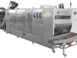 Оборудование для жарки семечек, орехов и др. снеков.