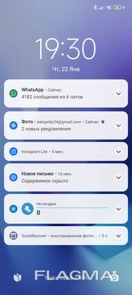 Ocynkowany metal, osmium