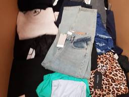 Одежда новая модная STOCK разных брендов ОПТОМ