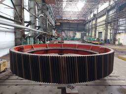 Części zamienne do koparek ESh6/45; ESH10/70; EKG-5, EKG-8I, EKG-10