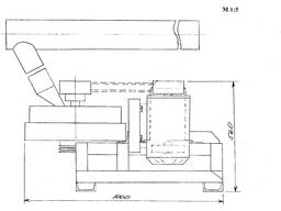Сотрудничество. Чертеж «Дробилки тонкого помола-активатора»