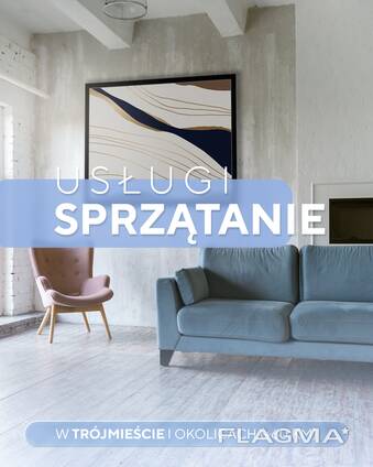Oferujemy profesjonalne usługi sprzątania dla mieszkań, domów oraz biur