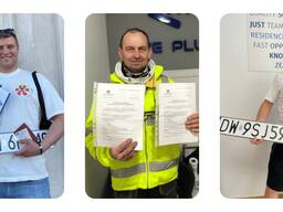 Оформление карты побыту с юристом в Польше