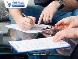 Оформление прописки / Мельдунек (Meldunek) / Аренда жилья (Umowa najmu)