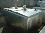 Охладитель молока Rocka U 1800L - фото 3