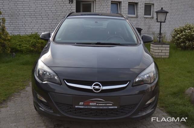 Opel Astra 2015r. 1,6