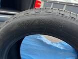 Opony zimowe Michelin Pilot Alpin PA4 245/50 R18 - zdjęcie 2